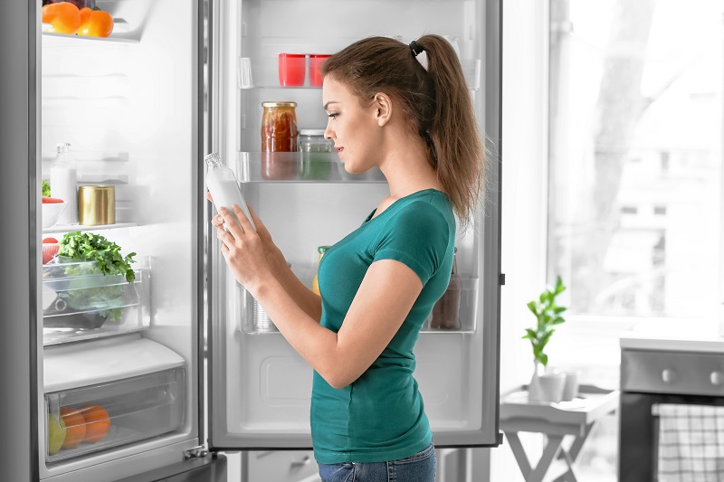 Come risolvere un problema con il termostato di sicurezza del frigorifero