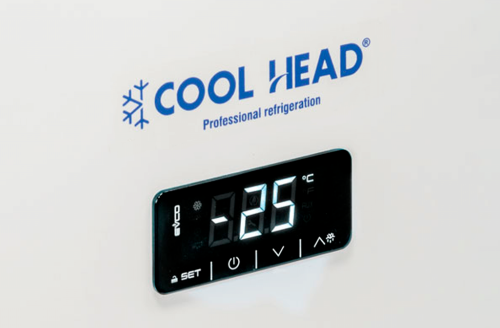 Digital thermostat Cool Head