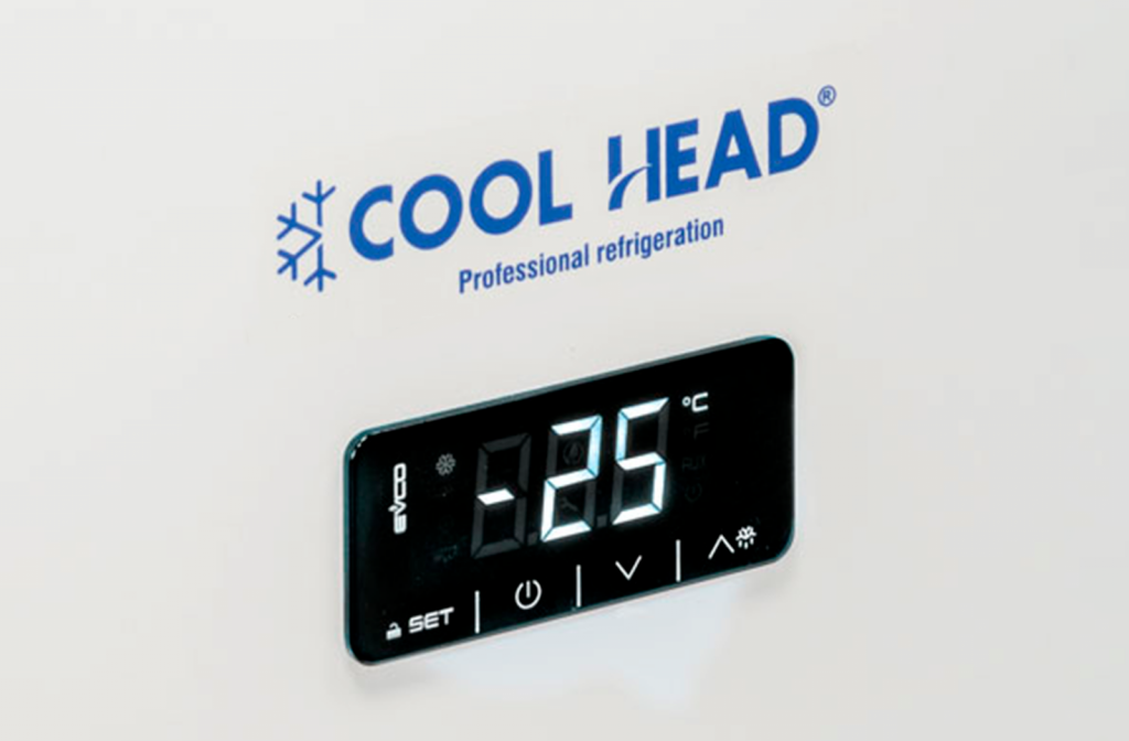 Digital thermostat Cool Head 