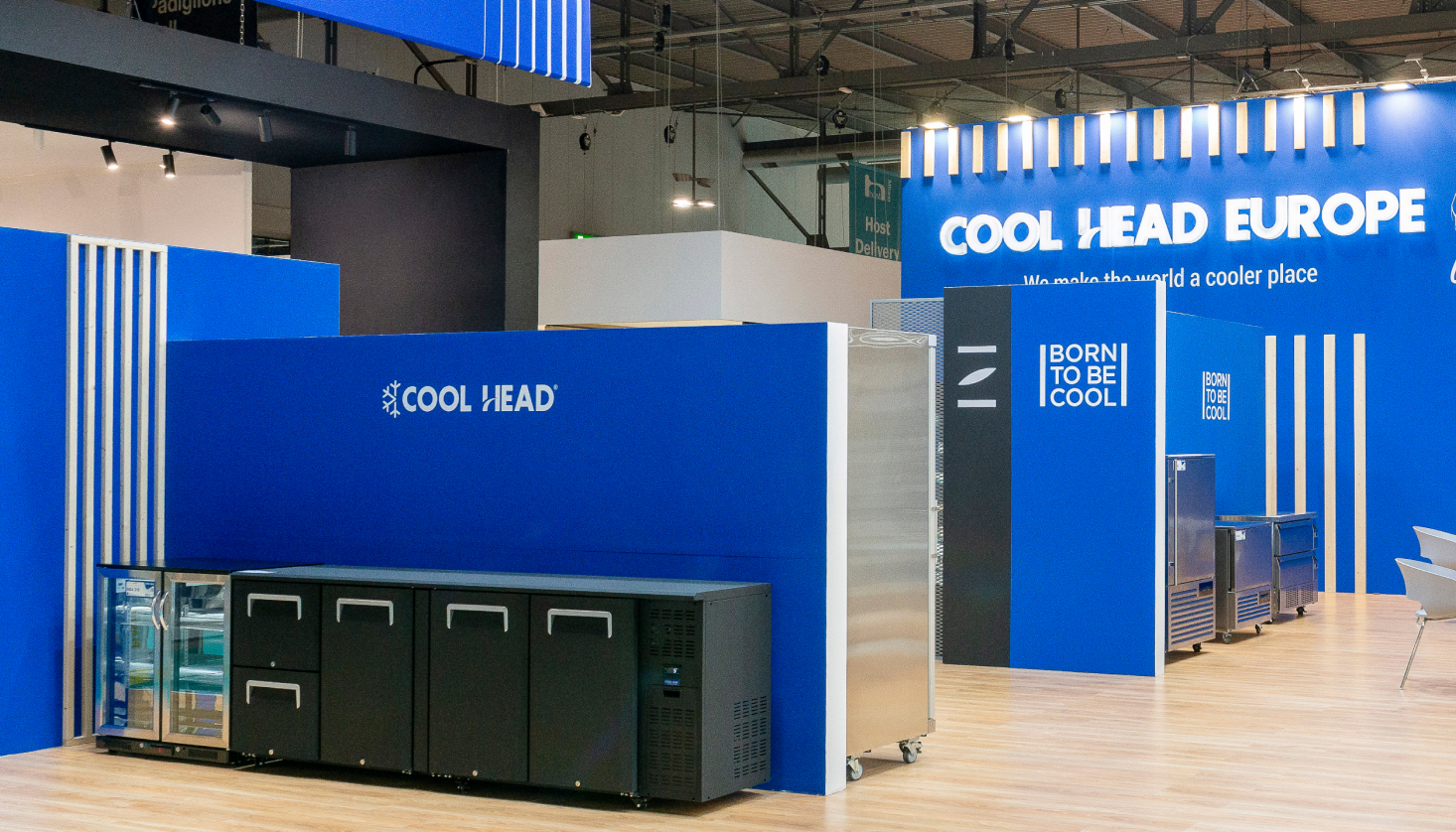 Host Milano ends, but the Cool era begins! Cool Head Europe