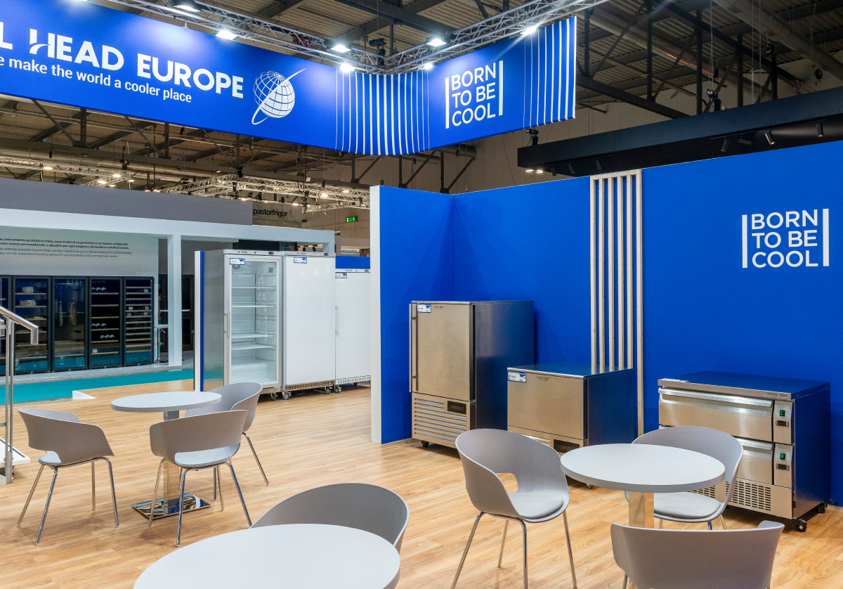 Host Milano ends, but the Cool era begins! Cool Head Europe