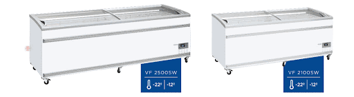 Refrigerazione professionale per supermercati