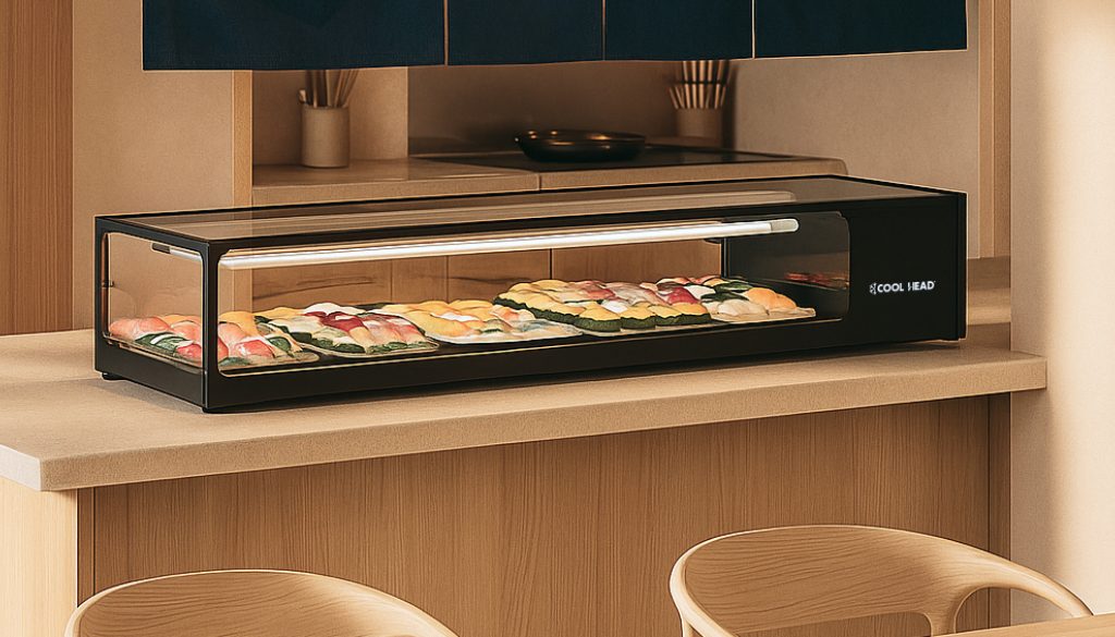 Essenziali per servire sushi e insalate quest’estate