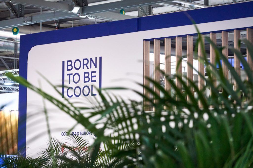 Stand CoolHead Fiera Sigep 2026