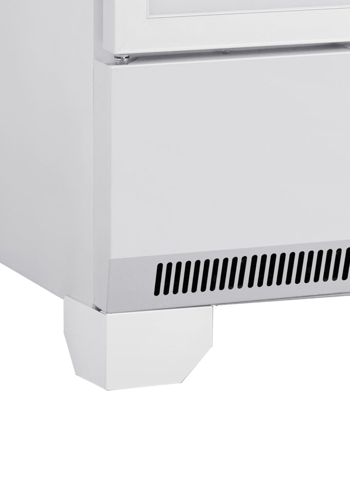 Aluminium external handle