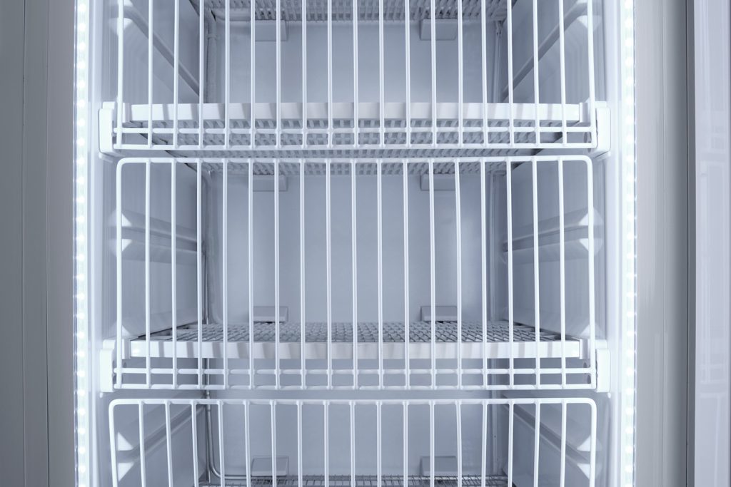 Doppia luce interna LED verticale