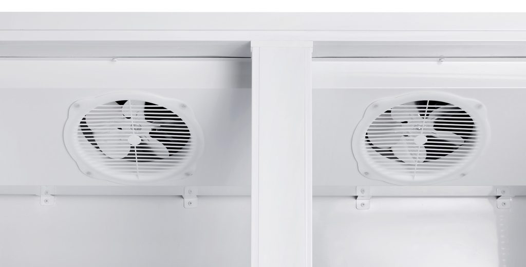 Refrigerazione Ventilata
