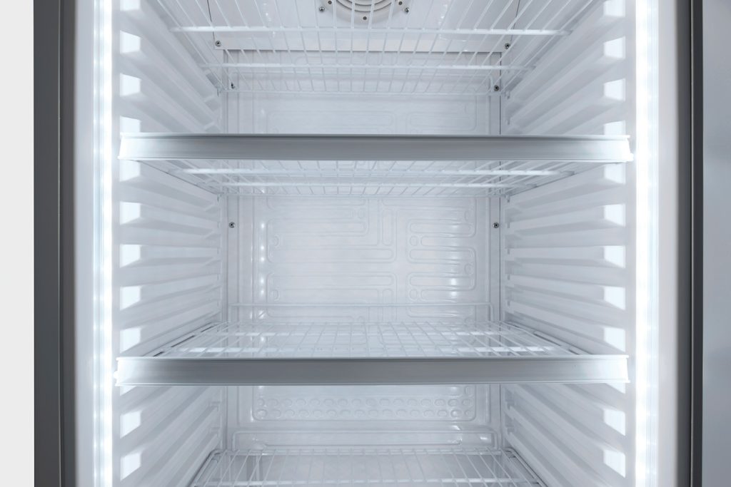 Doppia luce interna LED verticale